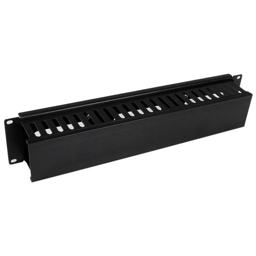 EAN 0065030859103 - StarTech.com CMDUCT2U accesorio de bastidor Panel de gestión de cables imagen 1