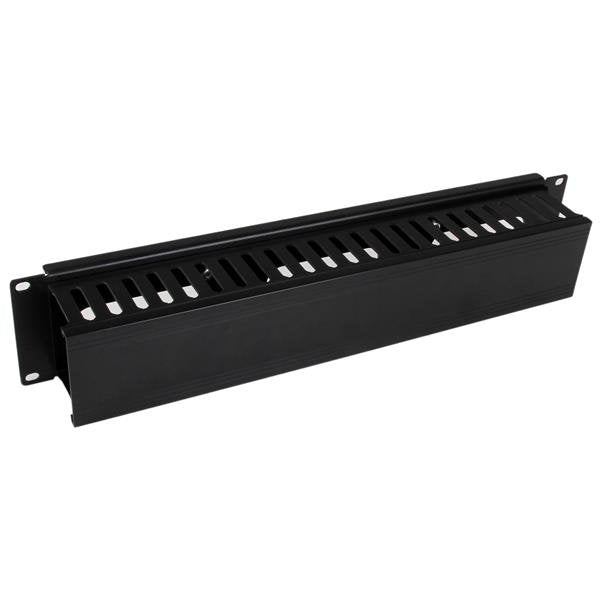 EAN 0065030859103 - StarTech.com CMDUCT2U accesorio de bastidor Panel de gestión de cables imagen 1