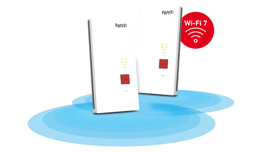 EAN 4023125031380 - Mesh Set 2700 Repetidor de red 6448 Mbit/s Blanco imagen 1