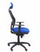 EAN 8436563384080 - PIQUERAS Y CRESPO 15SNBALI229C silla de oficina y de ordenador Asiento acolchado Respaldo de malla imagen 8
