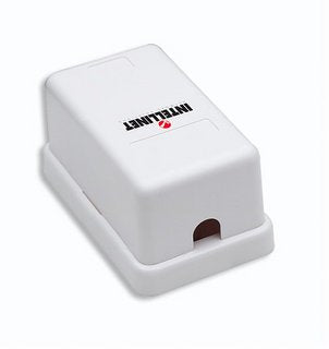 EAN 766623162739 - Intellinet 162739 caja de tomacorriente Blanco imagen 3