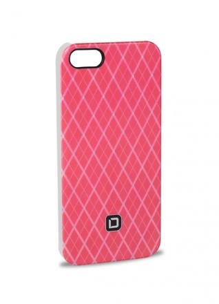 EAN 7332752004870 - DICOTA Hard cover funda para teléfono móvil Rosa imagen 1
