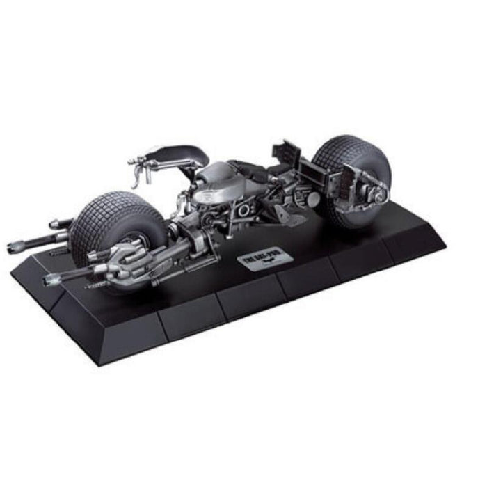 Dc Batman The Bat-Pod Die-Cast Sculpture