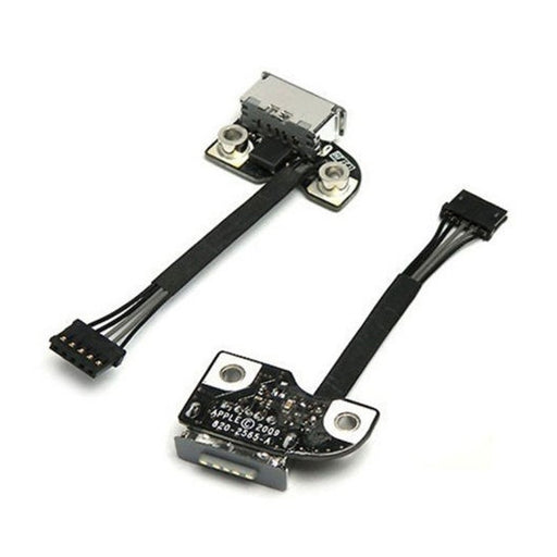 Conector Dc Jack Con Cable Para Portátil Apple Macbook Pro A1297