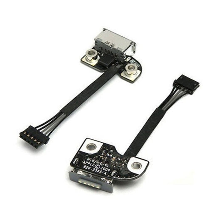 Conector Dc Jack Con Cable Para Portátil Apple Macbook Pro A1297