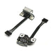 Conector Dc Jack Con Cable Para Portátil Apple Macbook Pro A1297