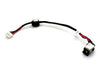 Conector Dc Jack Para Portátil Asus K53E K53U K53T K53E-Bbr1 Pj423