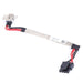 Conector Dc Jack Para Portátil Msi Katana Gf66 11Ue/Gf66 11Ug(Ms-1581) Tacn Gl66 Ms1581 K1G-3004100-H39