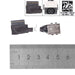Conector Dc Jack Para Portátil Dell G3 15 3579 Pj1107