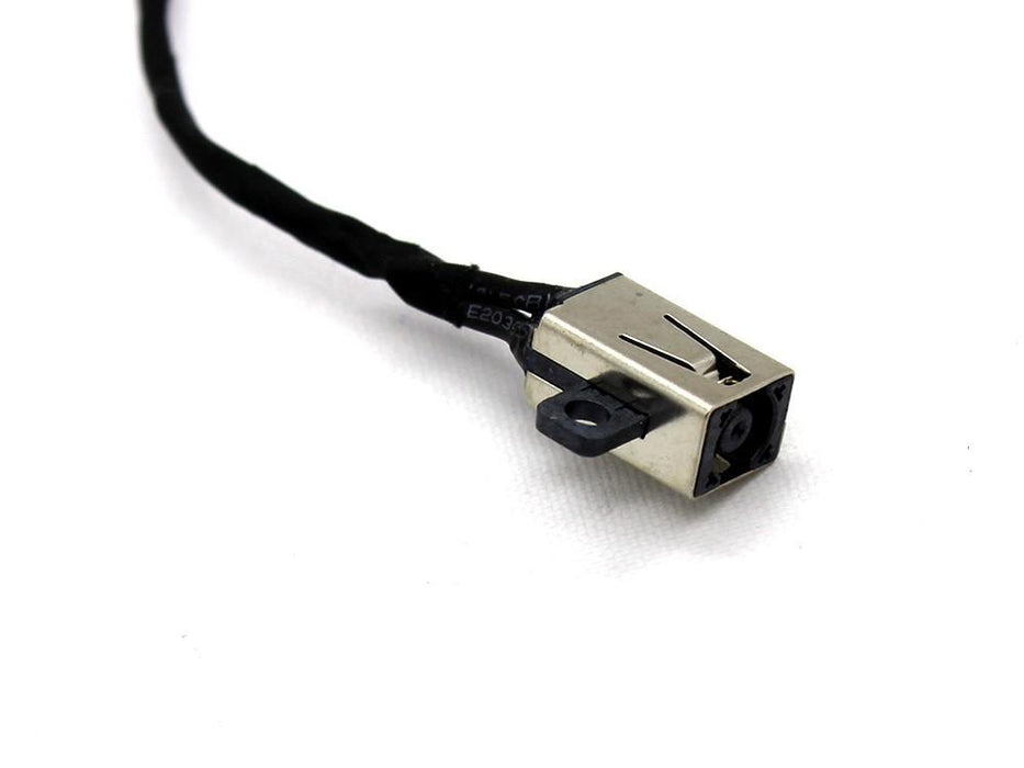 Conector Dc Jack Para Portátil Dell Inspiron 14 3451 14 3000 450.03006.1001 Pj847