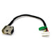 Conector Dc Jack Para Portátil Hp 15-Ac010Nr 15-Ac000 Series