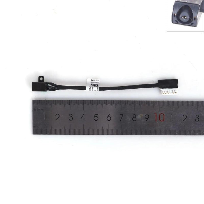 Dc Jack Para Portátil Dell Inspiron 3501 3502 3505  Dc301016g00