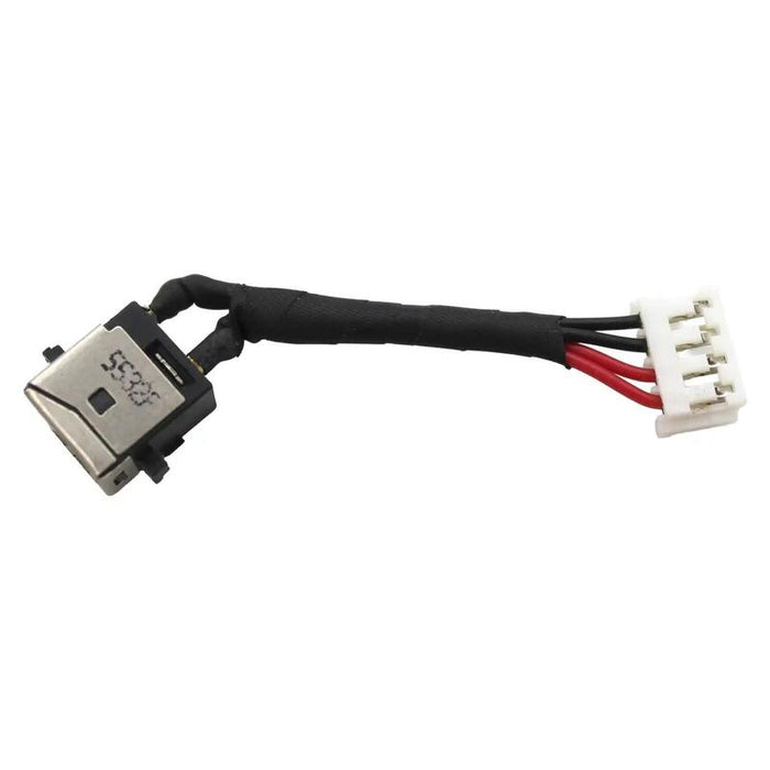 Dc Jack Para Portátil Toshiba Satellite L40 B L40d B L40t B Pj881
