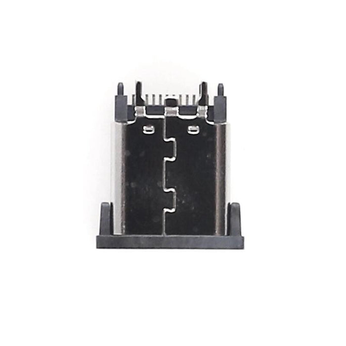 Dc Jack Usb C Para Portátil Usb 3.1 Type C 24 Pines
