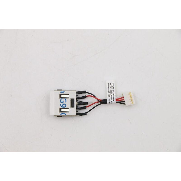 Dc Power Jack Cable For  Lenovo Thinkpad T15p And P15v