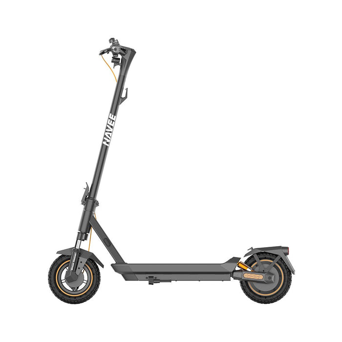 EAN 6975293679827 - NAVEE GT3 patinete eléctrico Negro 25 kmh 7,65 Ah imagen 4