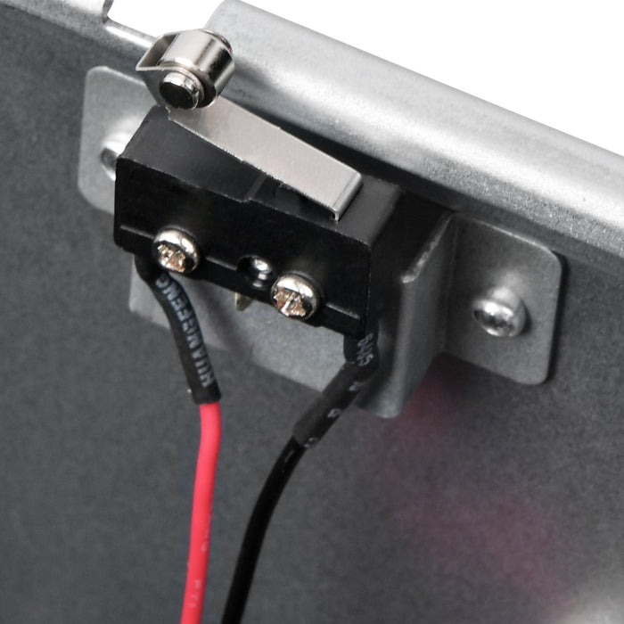 EAN 4710679810492 - Silverstone RM42-502 Estante Negro imagen 18