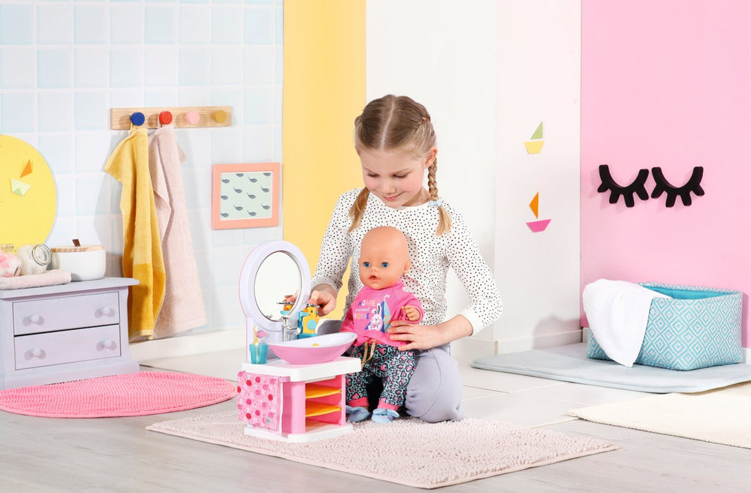 EAN 4001167832707 - BABY born Bath Hand Wash Basin Lavabo para muñecas imagen 15