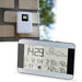 EAN 8712412533152 - Alecto WS-1700 Negro, Plata LCD Batería imagen 3