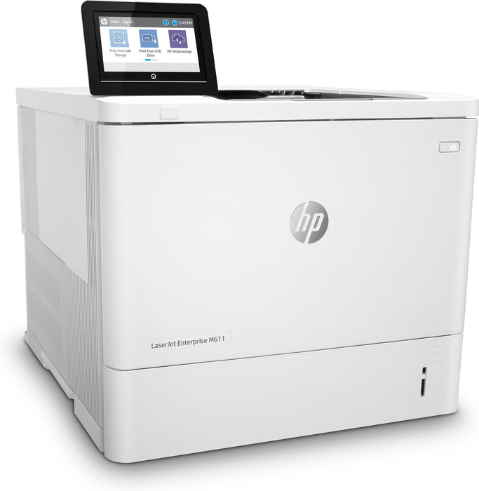 EAN 0194721346452 - HP LaserJet Enterprise M611dn 1200 x 1200 DPI A4 Wifi imagen 4