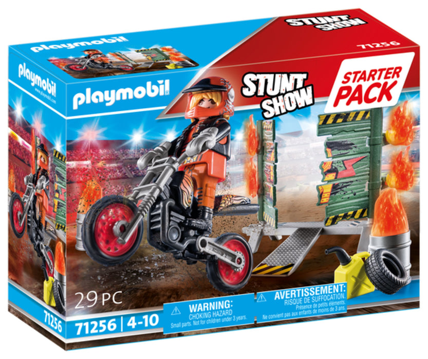 EAN 4008789712561 - Playmobil Stuntshow 71256 figura de juguete para niños imagen 1
