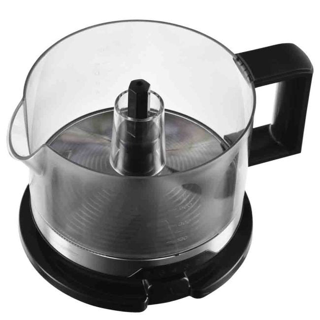EAN 8426156017235 - Grunkel XP-545NG prensa de cítricos eléctricos 40 W Negro imagen 3