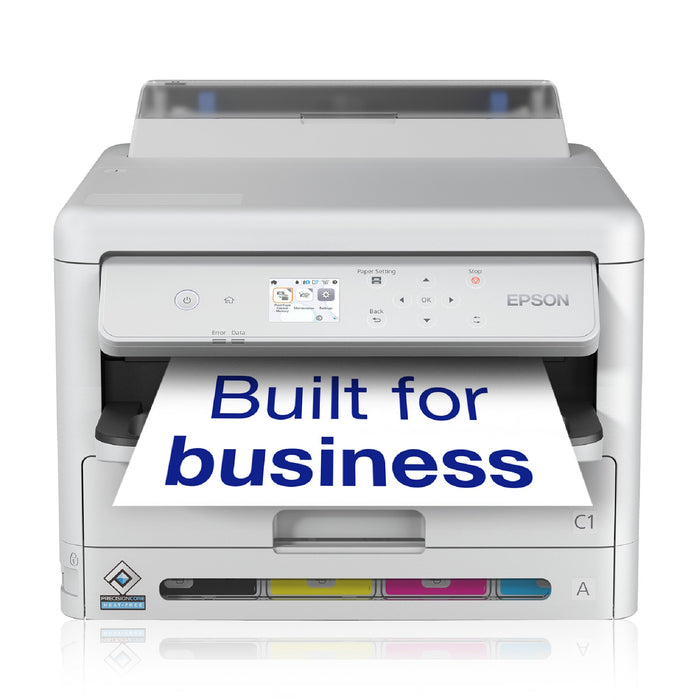 EAN 8715946716770 - Epson WF-C5390DW impresora de inyección de tinta Color 4800 x 1200 DPI A4 Wifi imagen 2