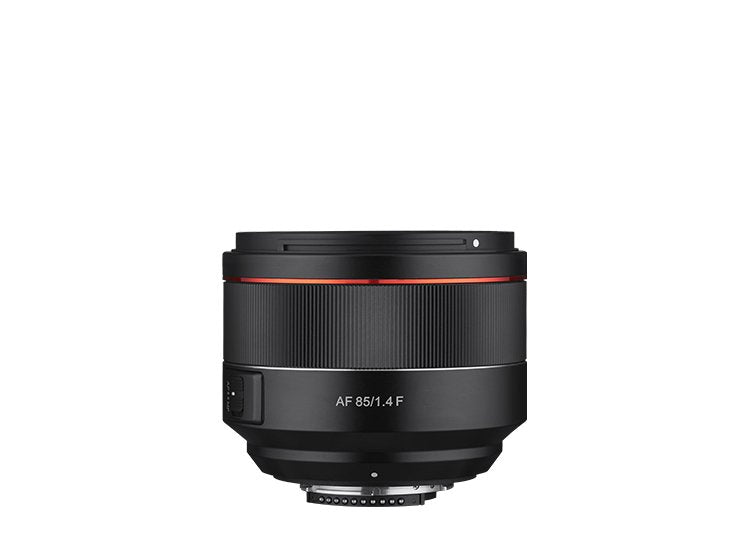 EAN 8809298885847 - Samyang AF 85mm f/1.4 MILC Negro imagen 3
