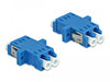 EAN 4043619859993 - DeLOCK 85999 conector de fibra óptica Hembra/Hembra imagen 1