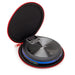 EAN 8435256898095 - Aiwa PCD-810BL reproductor de CD Reproductor de CD portátil Negro, Azul imagen 3