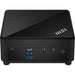 EAN 4711377323185 - MSI Cubi 5 12M-457EU Intel® Core™ i7 i7-1255U 16 GB DDR4-SDRAM 512 GB SSD Windows 11 Pro Mini PC Negro imagen 5
