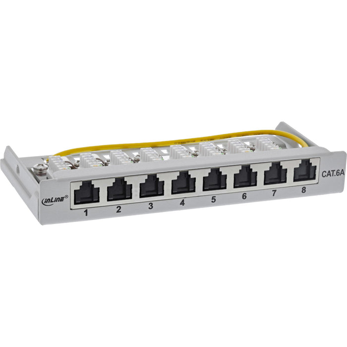 EAN 4043718311965 - InLine 76818A panel de parcheo 0.5U imagen 3