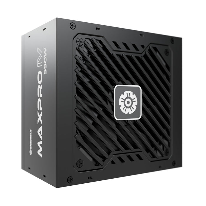 EAN 4713157729101 - Enermax EMP550W unidad de fuente de alimentación 550 W 20+4 pin ATX Negro imagen 4