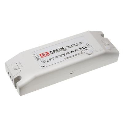 EAN 4711287460390 - MEAN WELL PLC-60-27 controlador LED imagen 1