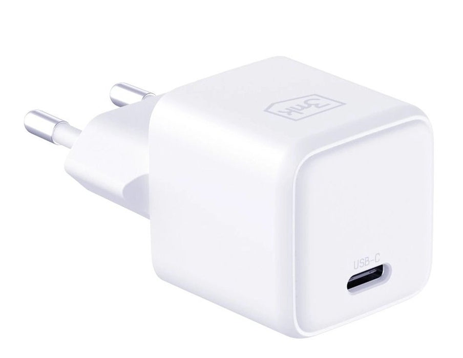 EAN 5903108561945 - 3MK Hyper Charger Universal Blanco Corriente alterna Carga rápida Interior imagen 5