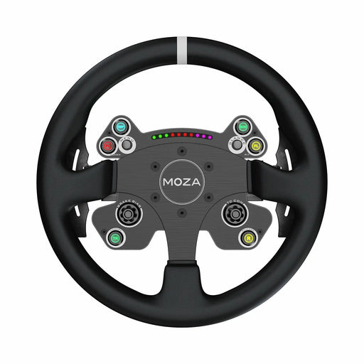 EAN 723497239905 - Moza Racing CS V2P Negro USB Volante PC imagen 1