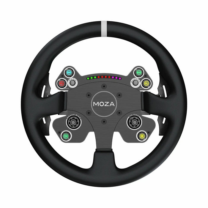 EAN 6973137270230 - Moza Racing CS V2P Negro USB Volante PC imagen 1
