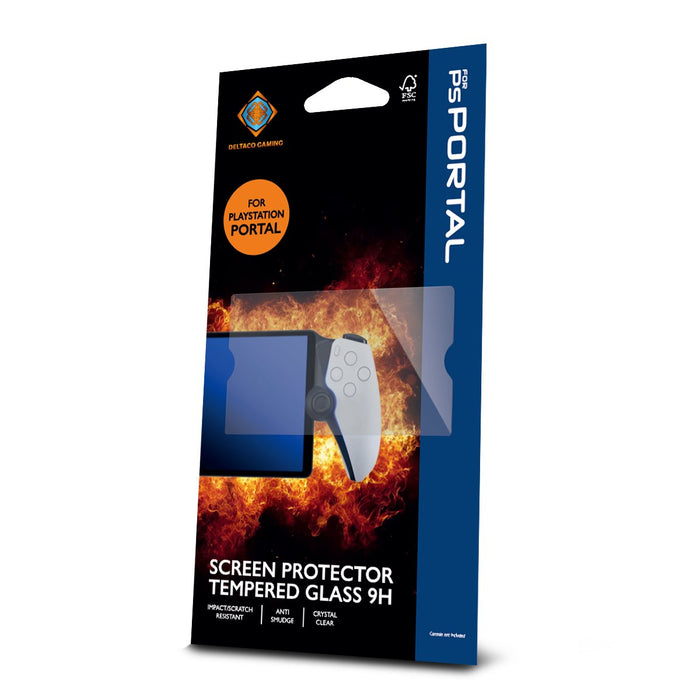 EAN 7333048063601 - Deltaco Gaming GAM-166 accesorio y piza de videoconsola Protector de pantalla imagen 5
