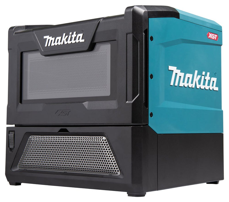 EAN 0088381775922 - Makita MW001G Negro, Verde Solo microondas Encimera 8 L 500 W imagen 10