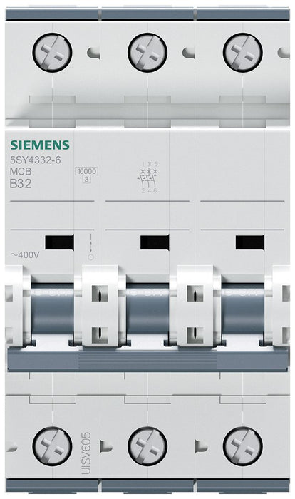EAN 4001869181806 - Siemens 5SY4332-6 corta circuito 3 imagen 2