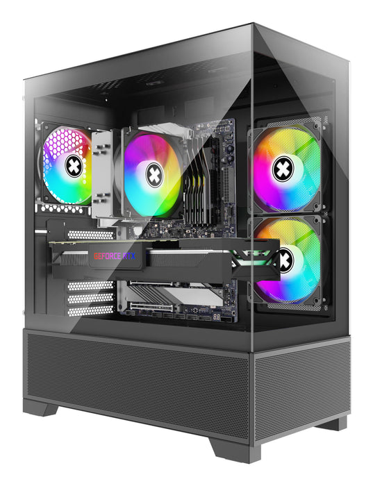 EAN 4044953504082 - Xilence Beam Midi Tower Negro imagen 6