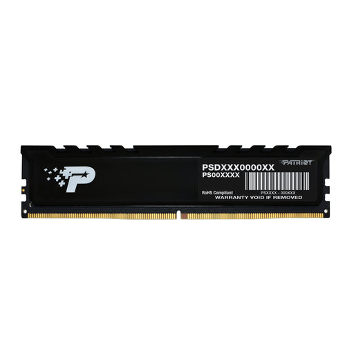 EAN 4711378428247 - Patriot Memory Signature Line Premium PSP548G56002H1 módulo de memoria 16 GB 1 x 16 GB DDR5 5600 MT/s 288 imagen 1