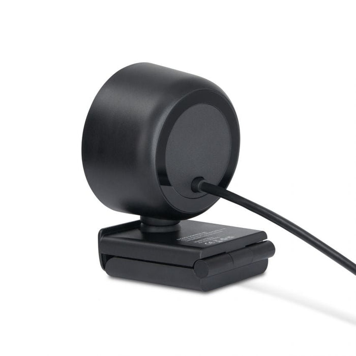 EAN 7640239421431 - DICOTA D32066 cámara web 5 MP 2592 x 1944 Pixeles USB 2.0 Negro imagen 6