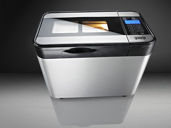 EAN 3838942671241 - Gorenje BM1400E panificadora 815 W Negro, Plata imagen 2