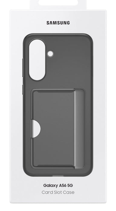 EAN 8806097080787 - Samsung EF-OA566 funda para teléfono móvil 17 cm (6.7") Negro imagen 7