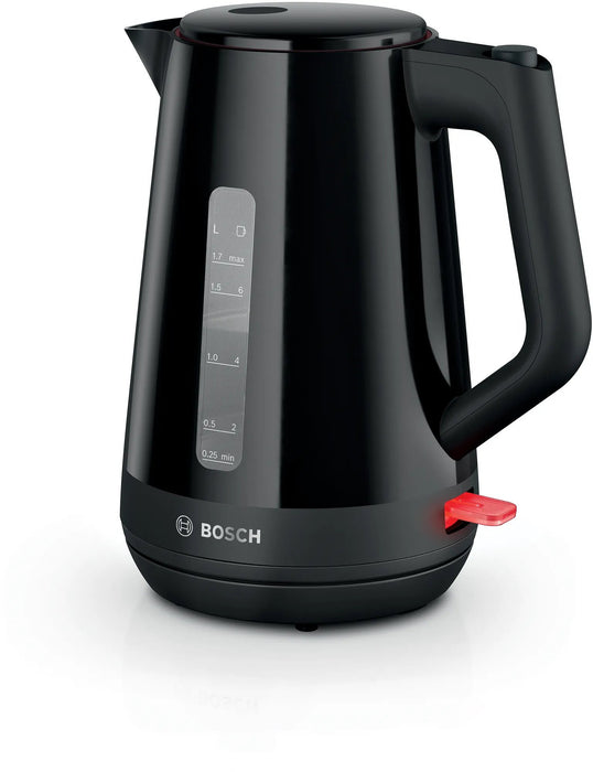 EAN 4242005397785 - Bosch TWK1M123 tetera eléctrica 1,7 L 2400 W Negro imagen 1