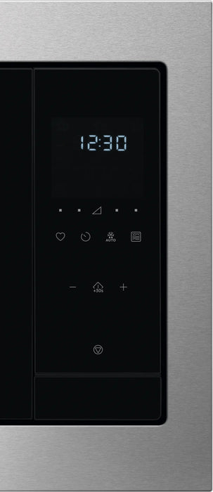EAN 7333394155555 - Electrolux EMS4253TBX Acero inoxidable Microondas con grill Integrado 25 L 900 W imagen 9