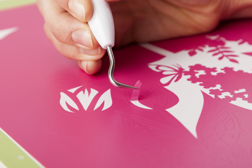 EAN 0093573578397 - Cricut Weeding Tool Set desmalezadora imagen 3