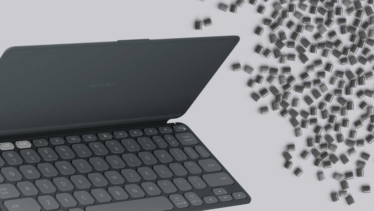 EAN 5099206126022 - Logitech Keys-To-Go 2 imagen 9