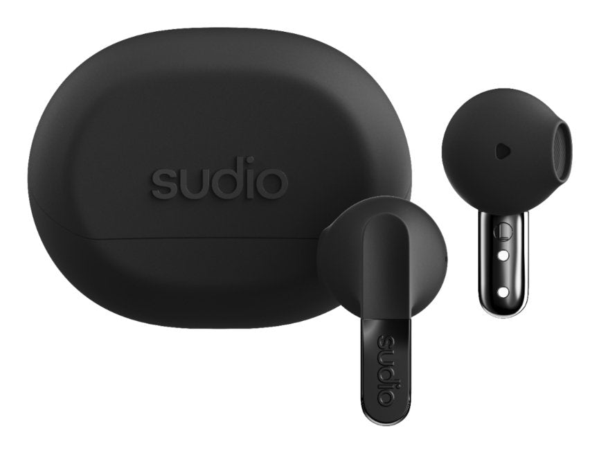 EAN 7350071380161 - Sudio N3BLK auricular y casco Auriculares Inalámbrico Dentro de oído Llamadas/Música Bluetooth Negro imagen 1